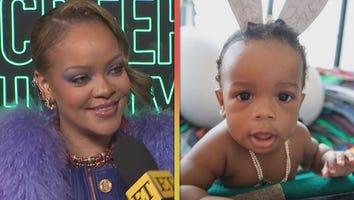 Rihanna on Son RZA Being a Big Brother, Baby Clothing Line and New Music (Exclusive)
